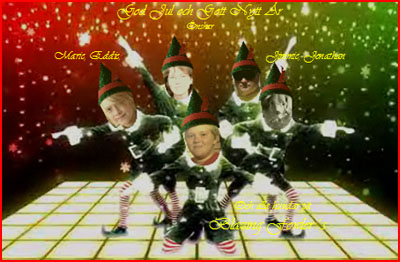 God Jul, Marie!